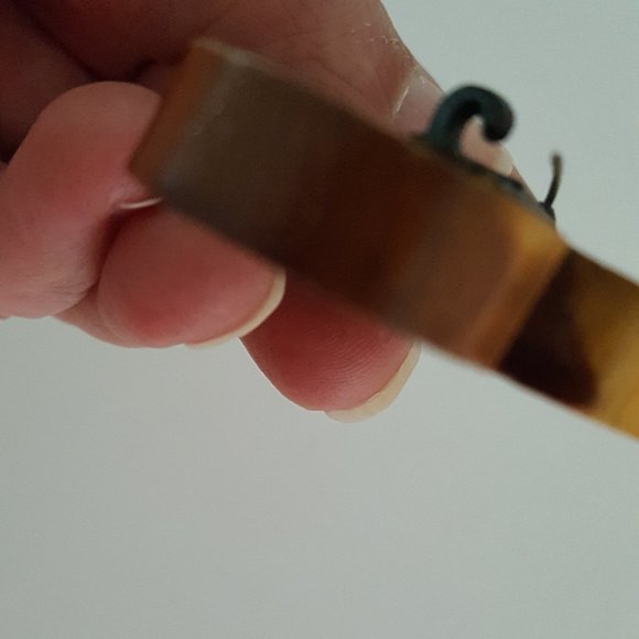 Vintage Squirrel Brooch Pin "Elizabeth" *AS IS* - Picture 7 of 11